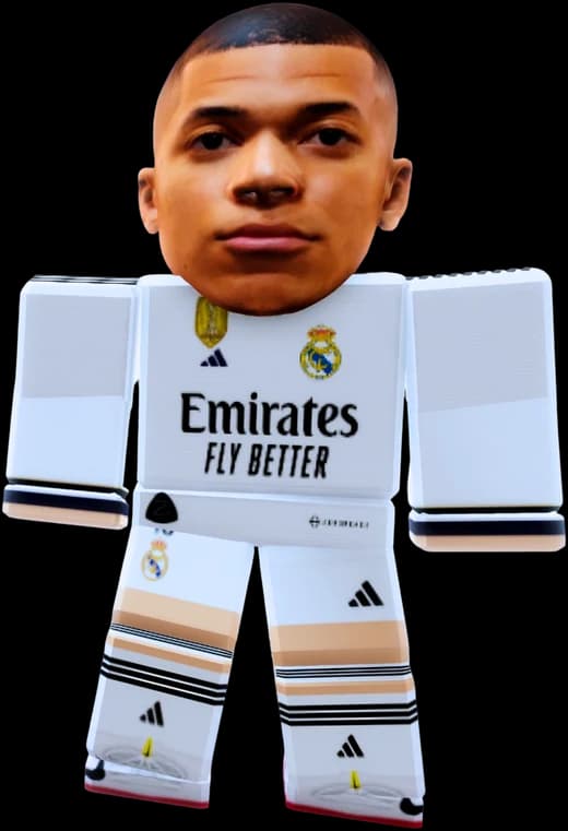 Kylian Mblox, Speed Star of the Turbo Track